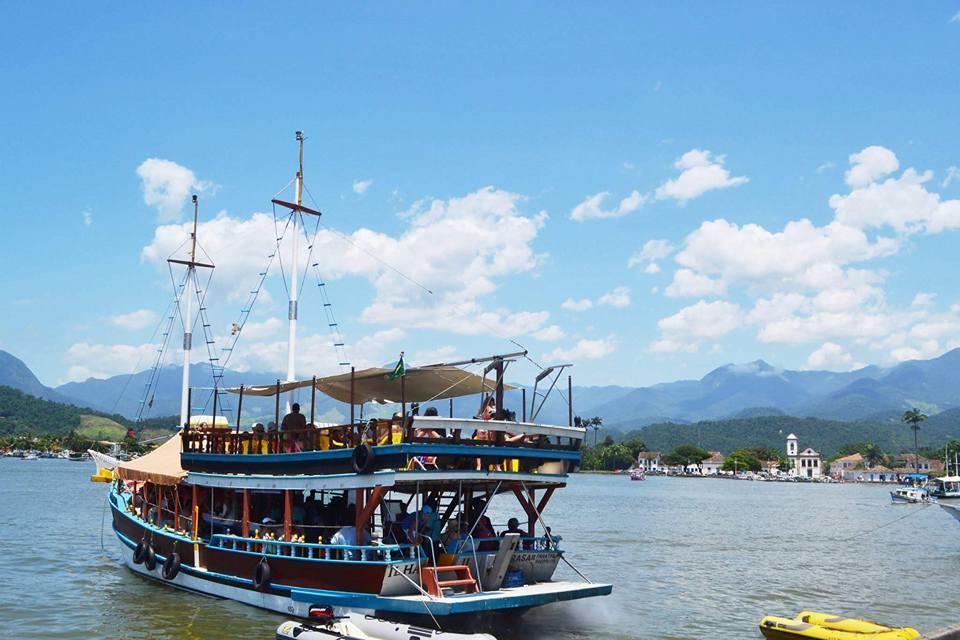 Hospedaria O Portal Paraty Exterior photo