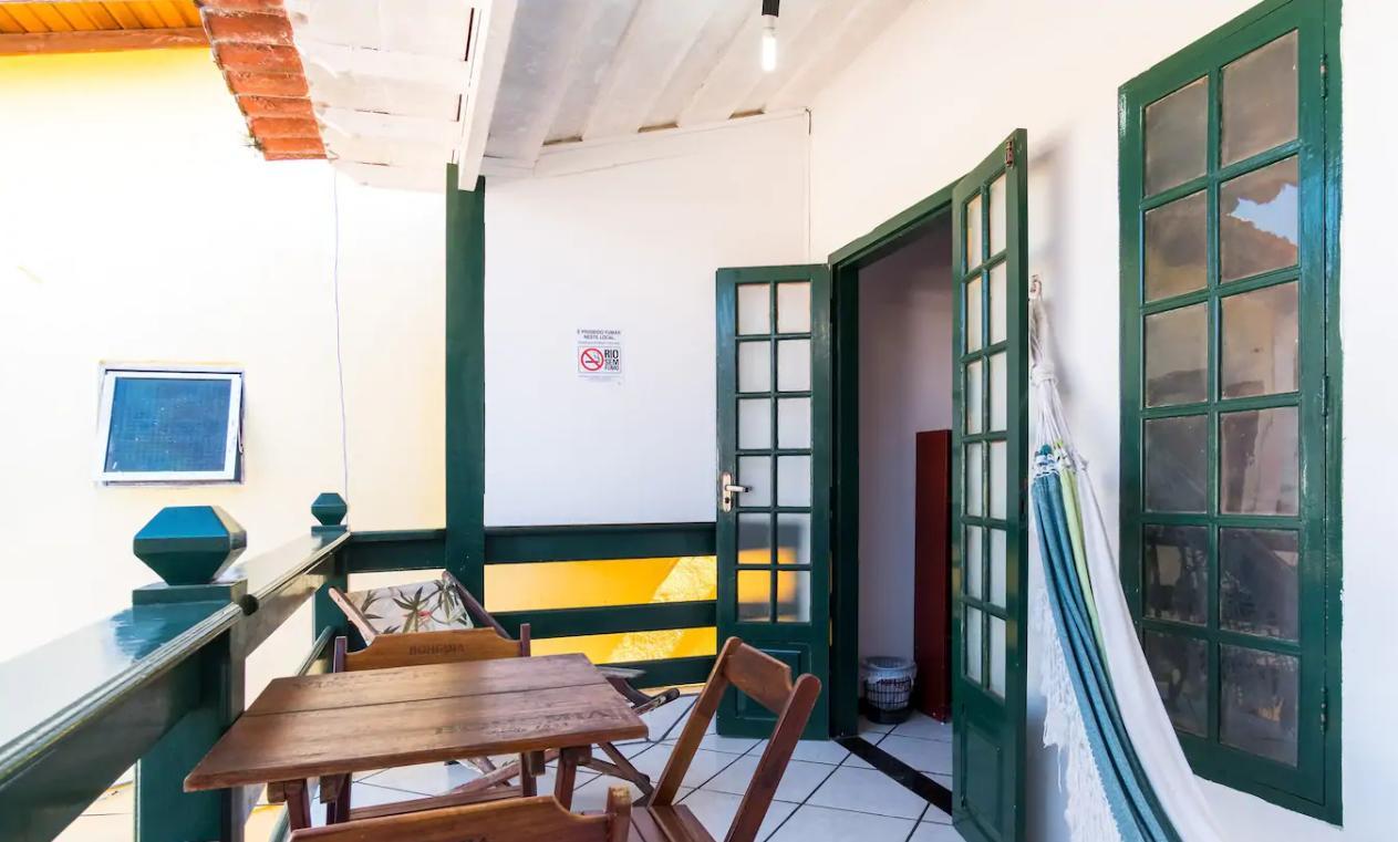 Hospedaria O Portal Paraty Exterior photo