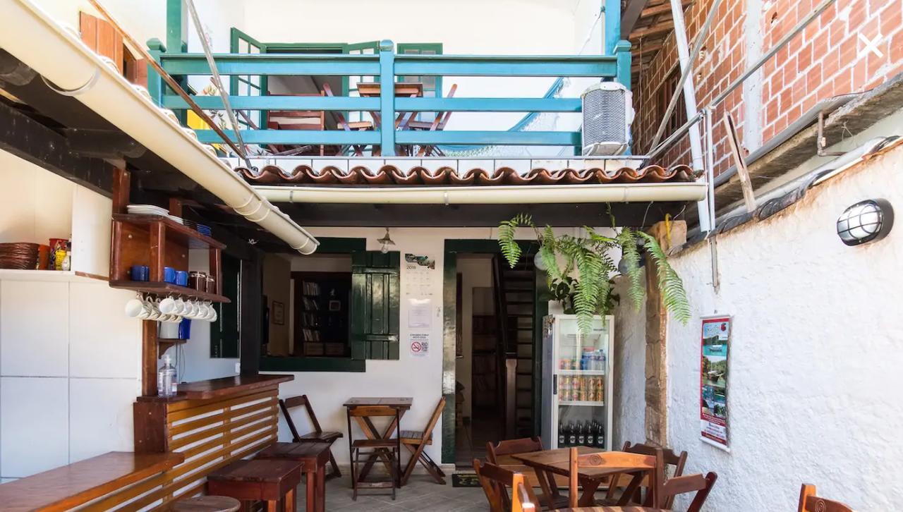 Hospedaria O Portal Paraty Exterior photo