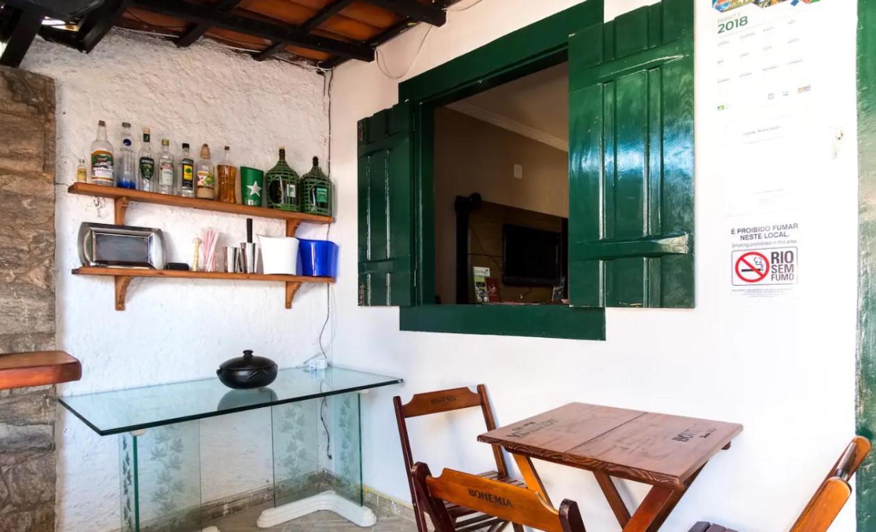 Hospedaria O Portal Paraty Exterior photo
